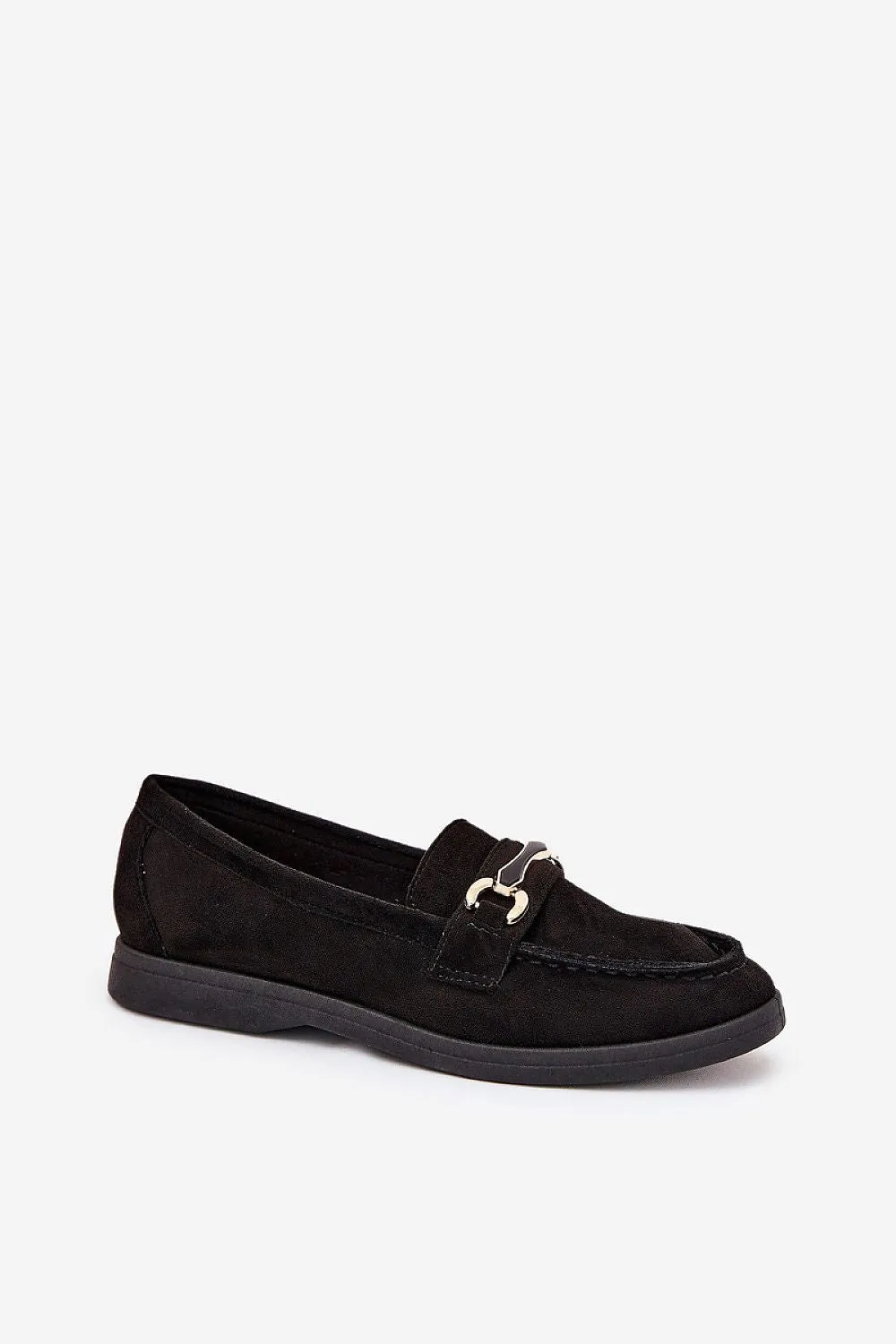 Mocassin Step in style