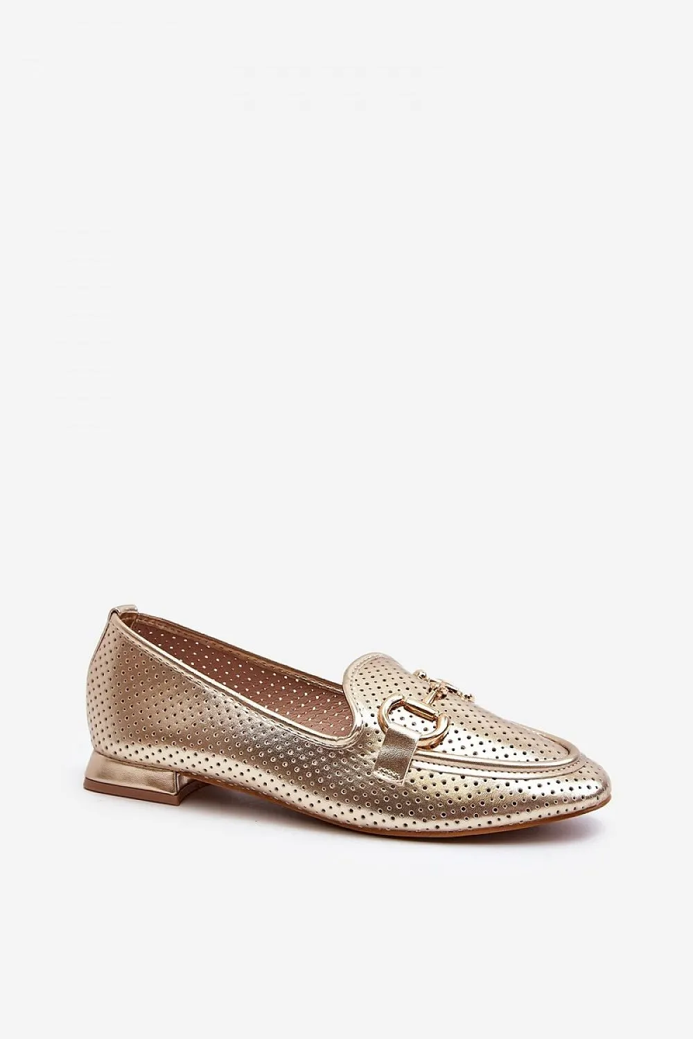 Mocassin Step in style