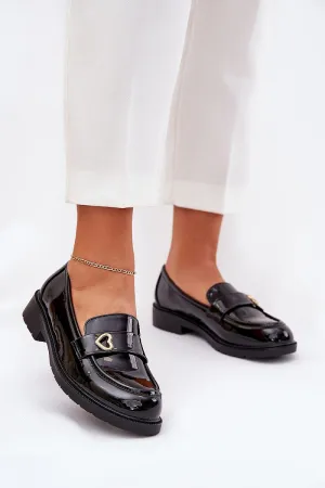 Mocassin Step in style
