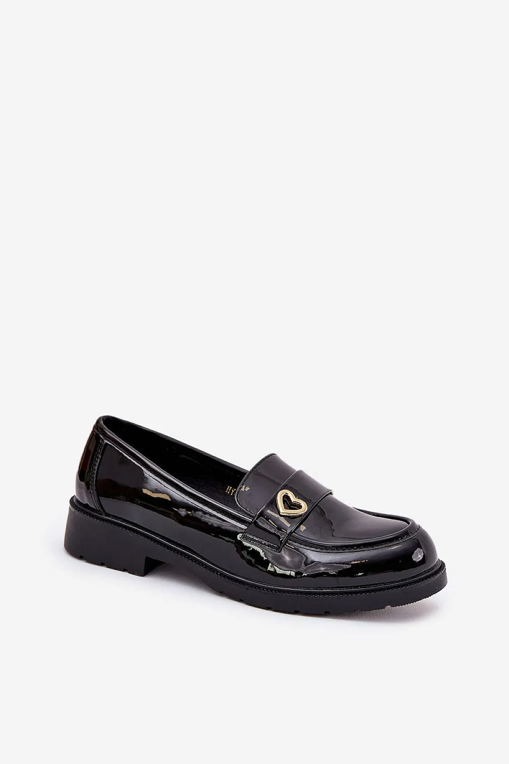Mocassin Step in style