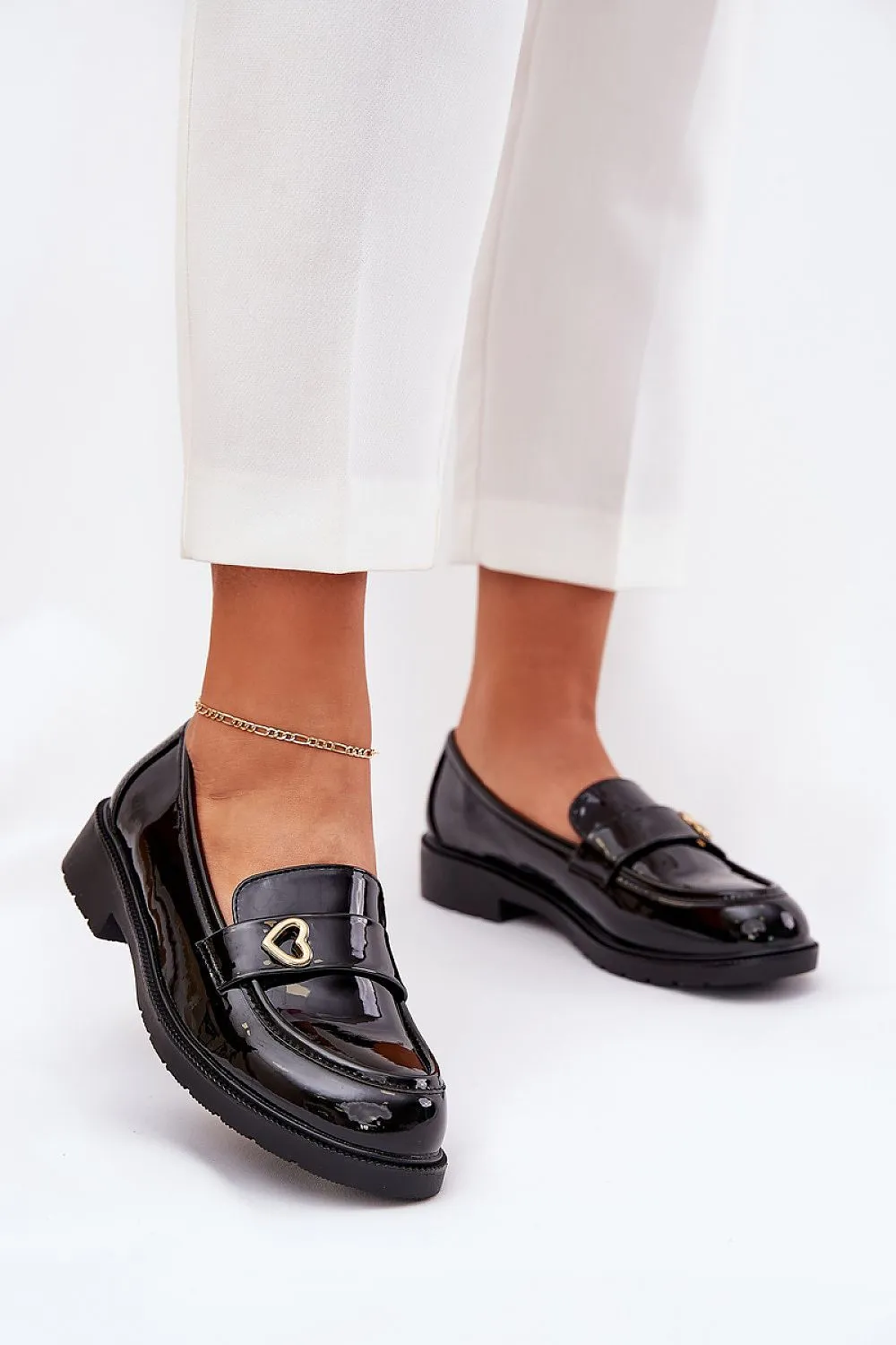 Mocassin Step in style