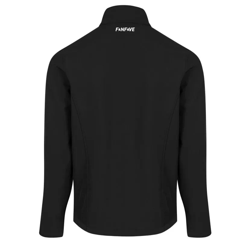 Morton - SoftShell Jacket Personalised