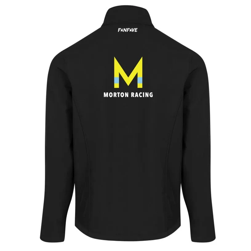 Morton - SoftShell Jacket Personalised