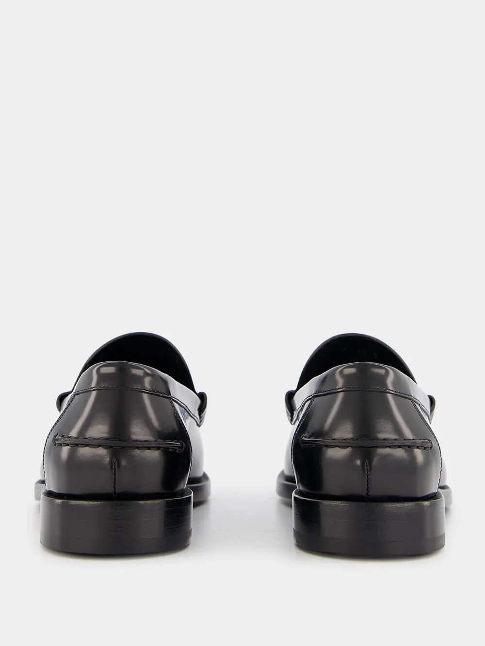 Mr G Leather Loafers