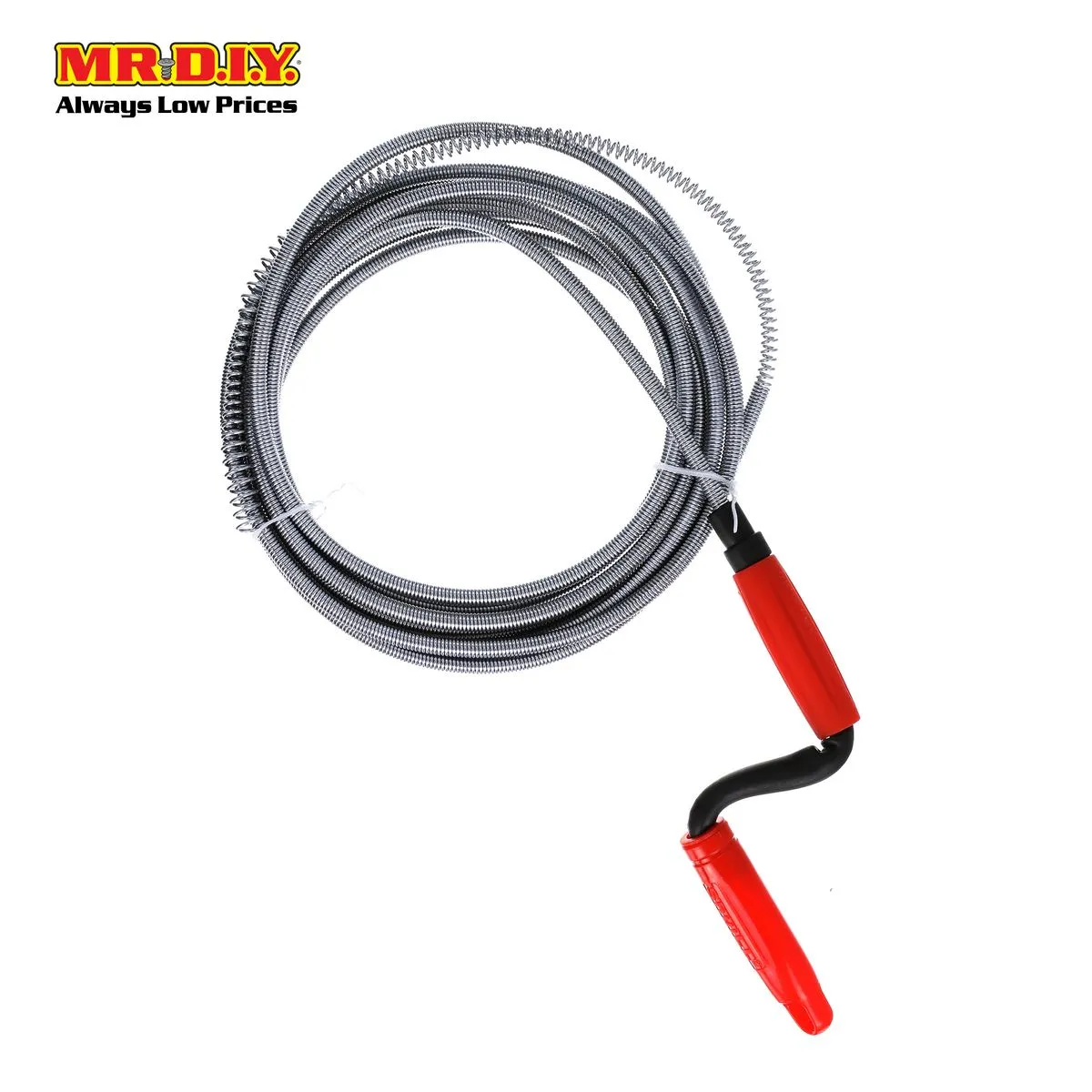 (MR.DIY) Super Pipeline Dredging Tool (8mm x 5m)