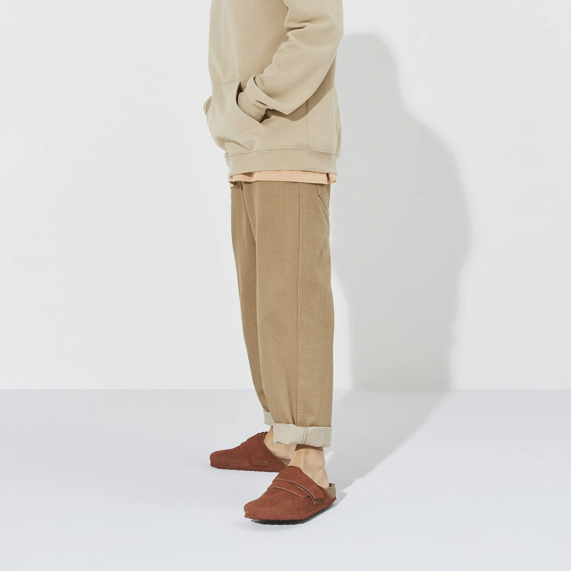Nagoya Nubuck Leather