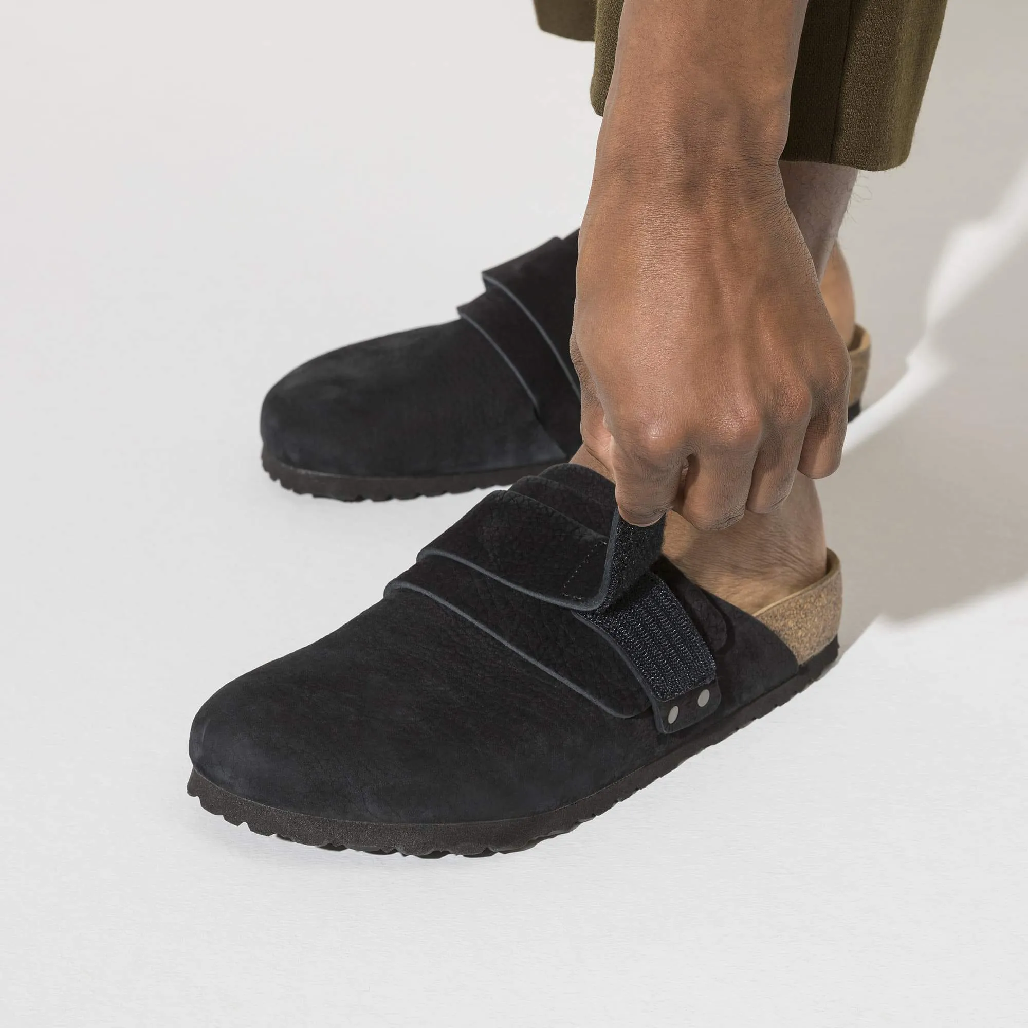 Nagoya Nubuck Leather