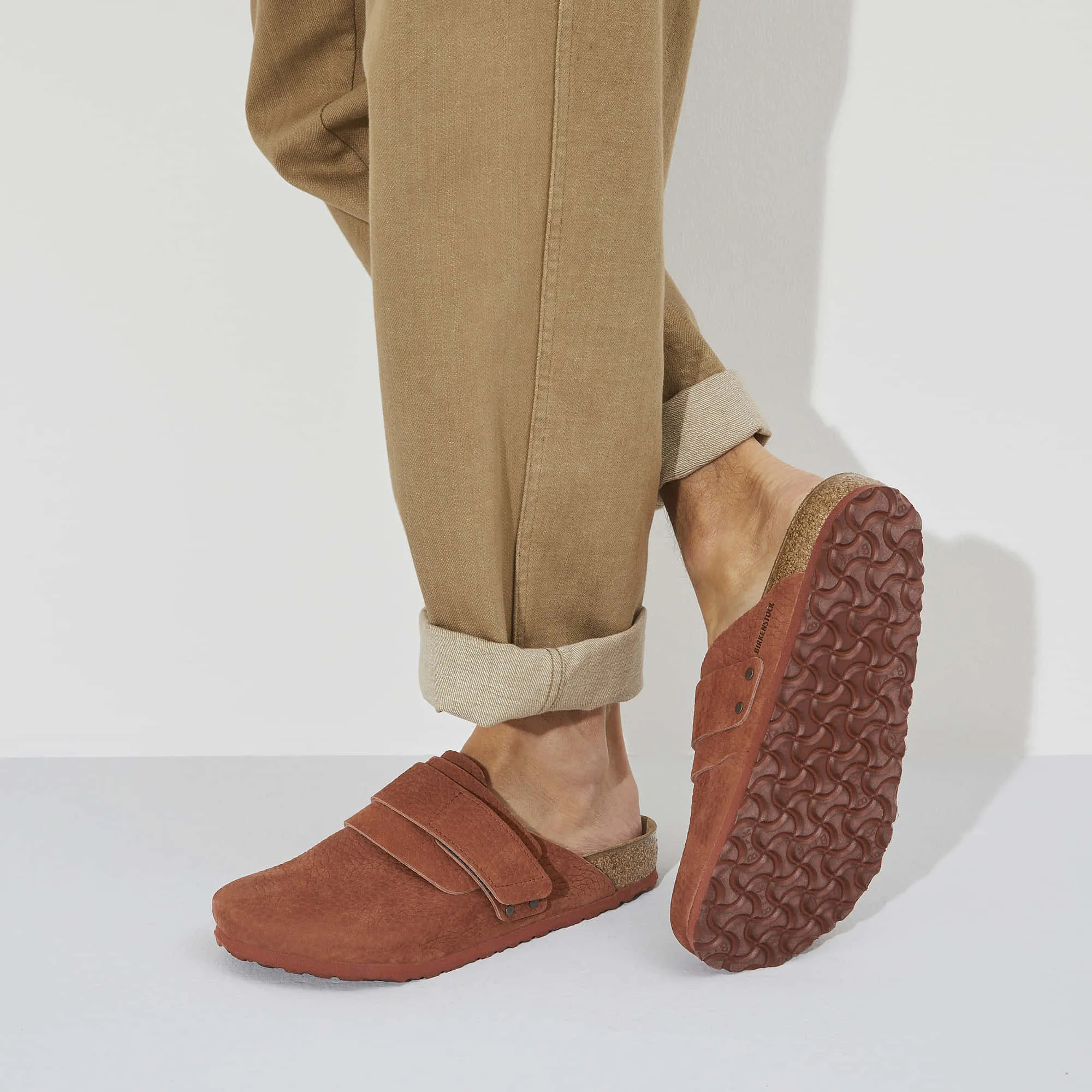 Nagoya Nubuck Leather