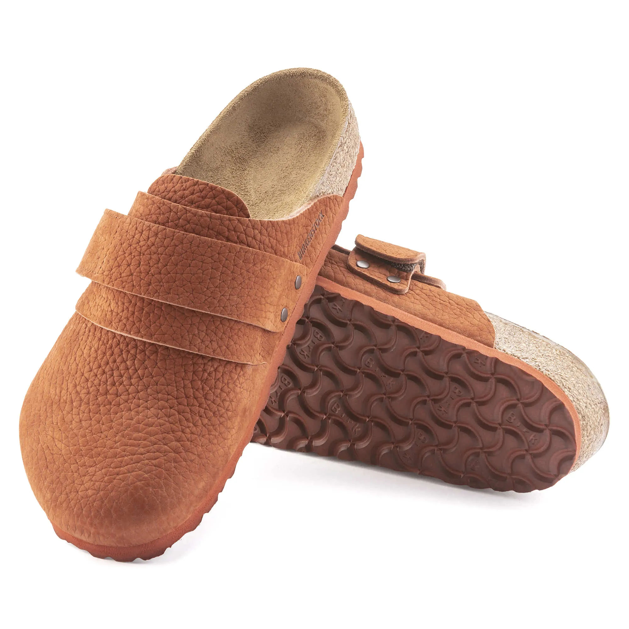 Nagoya Nubuck Leather