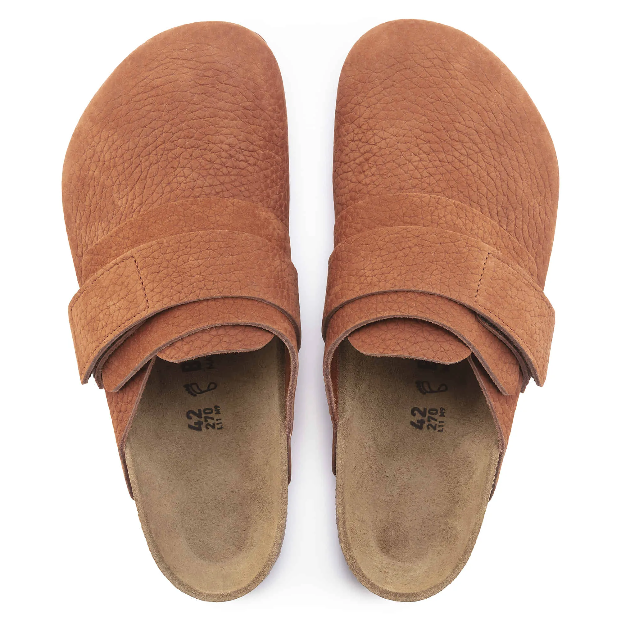 Nagoya Nubuck Leather