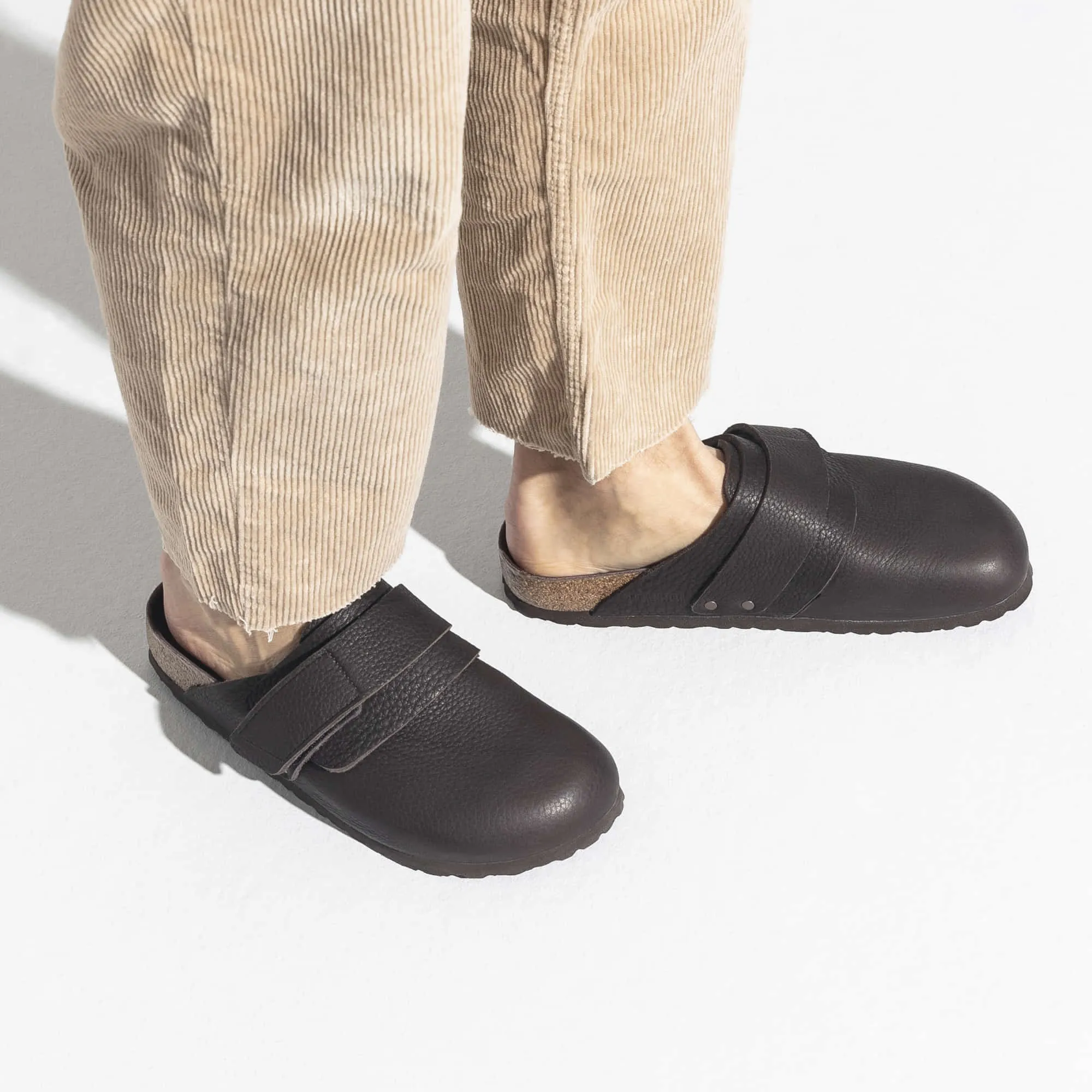 Nagoya Nubuck Leather