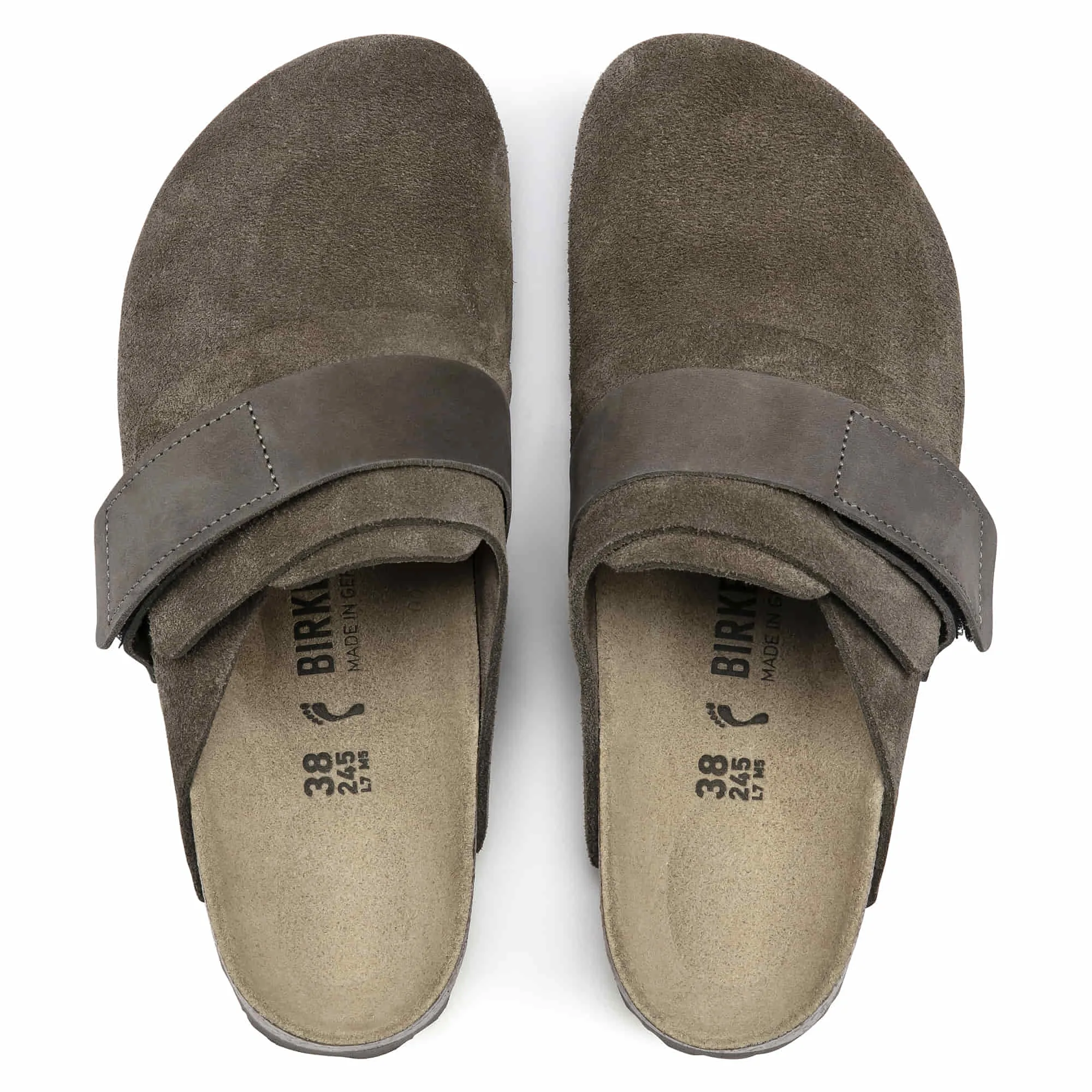 Nagoya Suede Leather