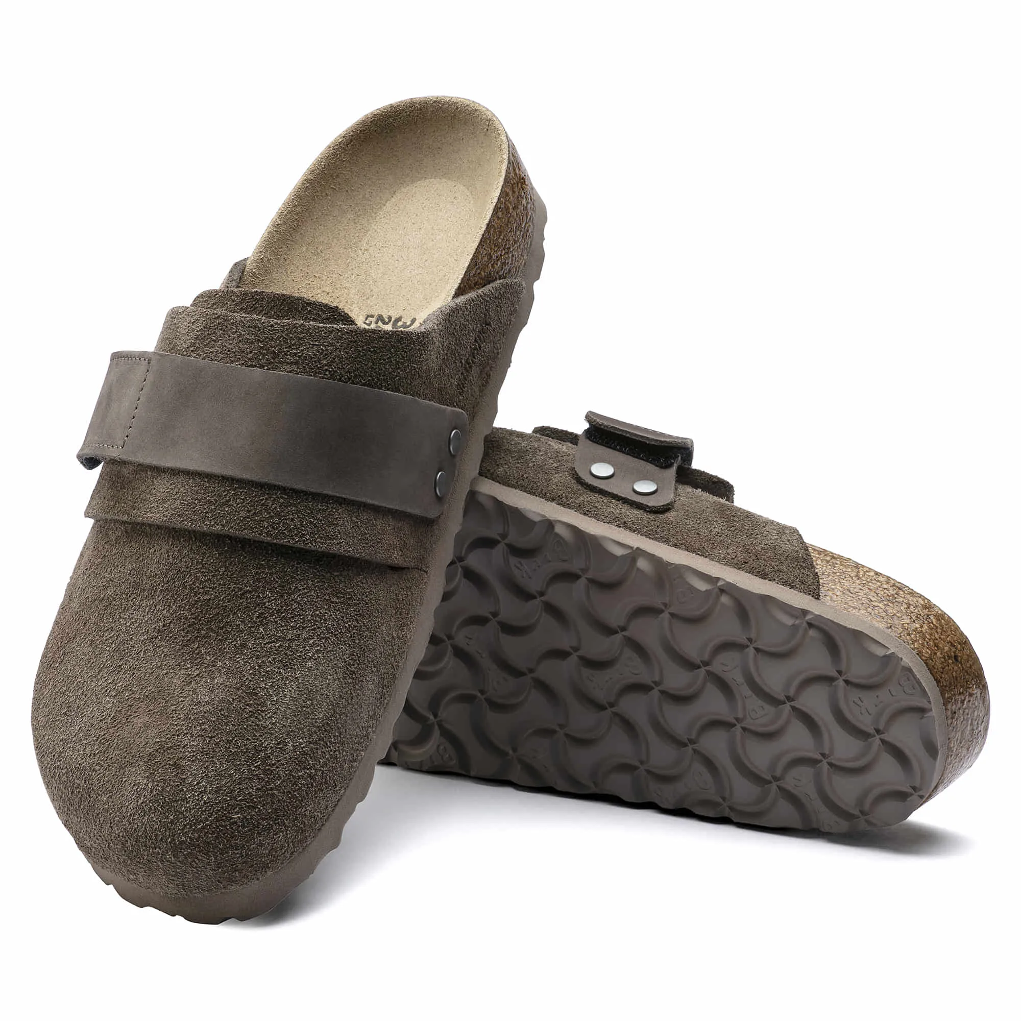 Nagoya Suede Leather