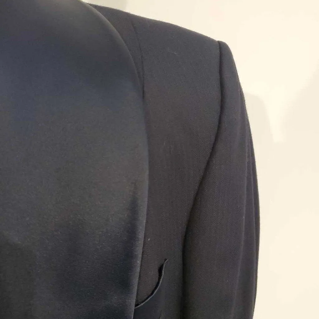 Navy Formal Tux