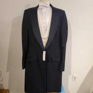 Navy Formal Tux