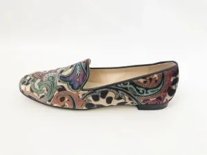 NEW Jon Josef Velvet Loafer Size 8.5