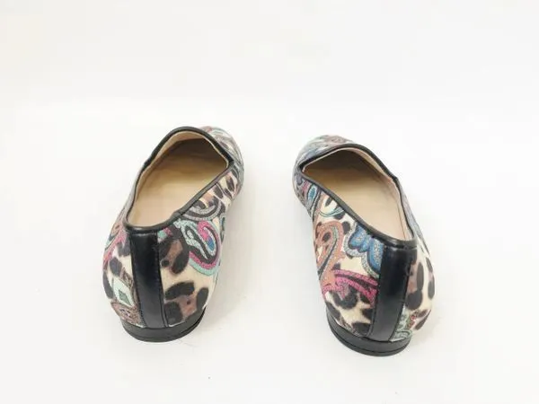 NEW Jon Josef Velvet Loafer Size 8.5