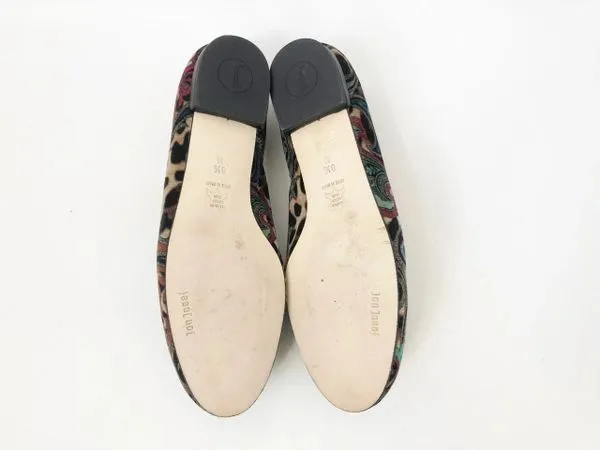 NEW Jon Josef Velvet Loafer Size 8.5