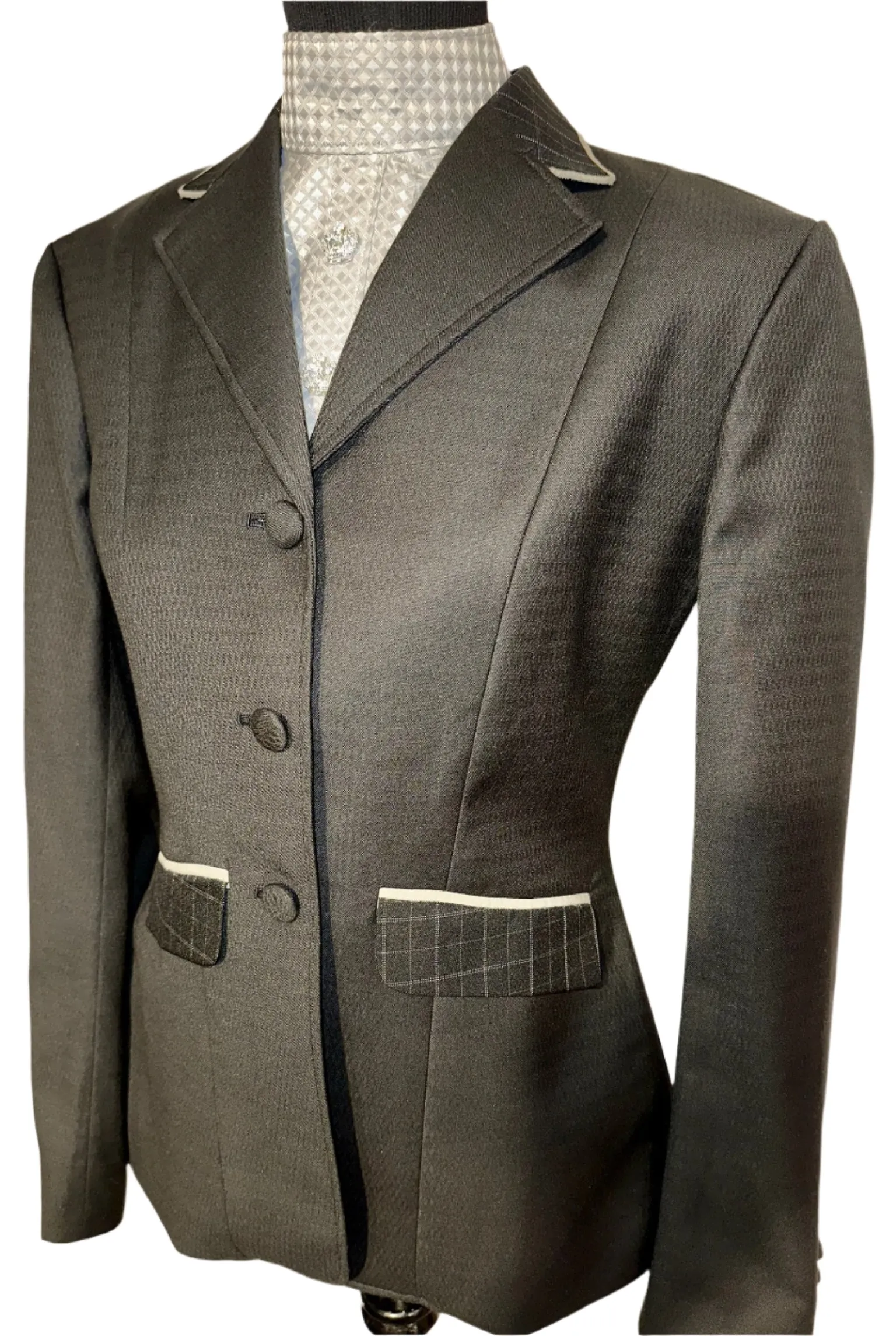 New, MTC, Ladies Hunt Coat