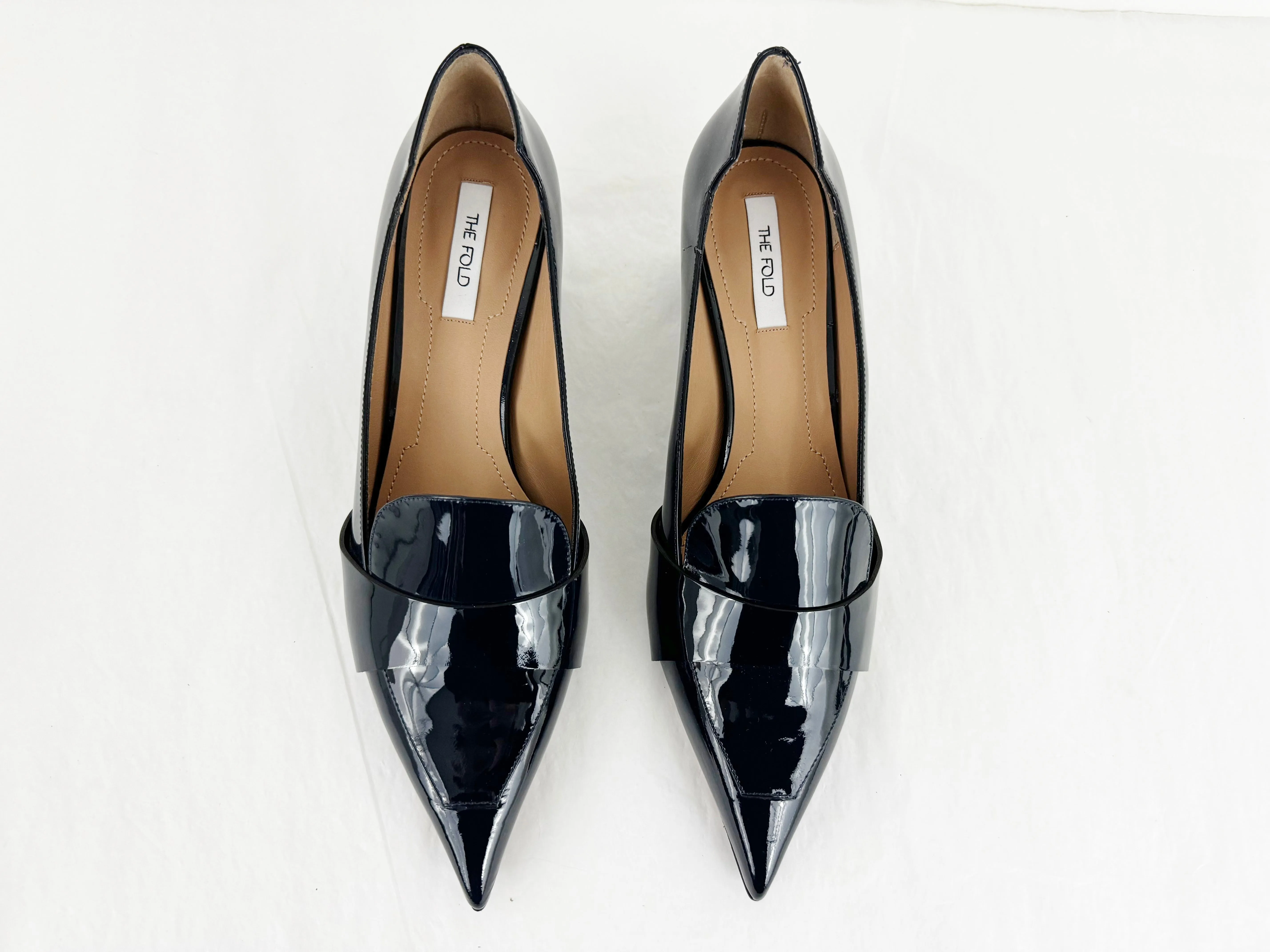 NEW The Fold Loafers Size 11