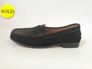 NEW Tod's Brown Suede Loafer Size 9