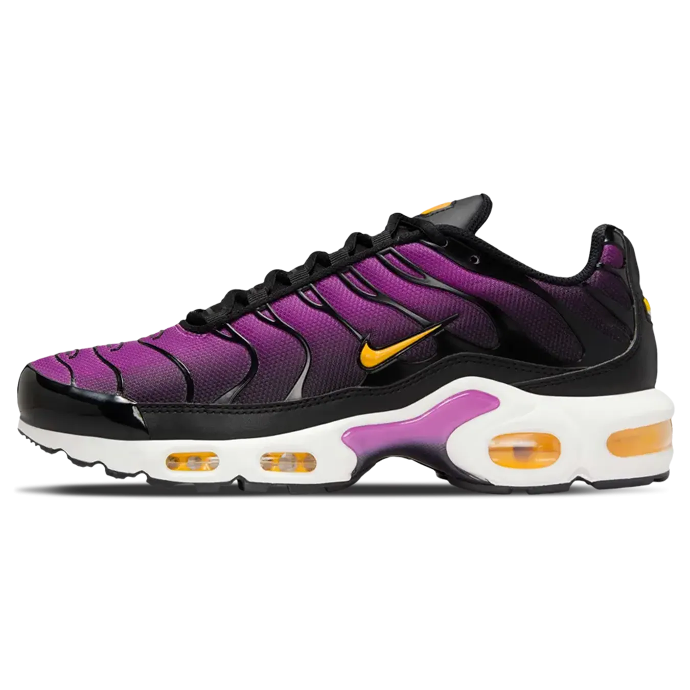 Nike Air Max Plus Wmns 'Hyper Violet Laser Orange'