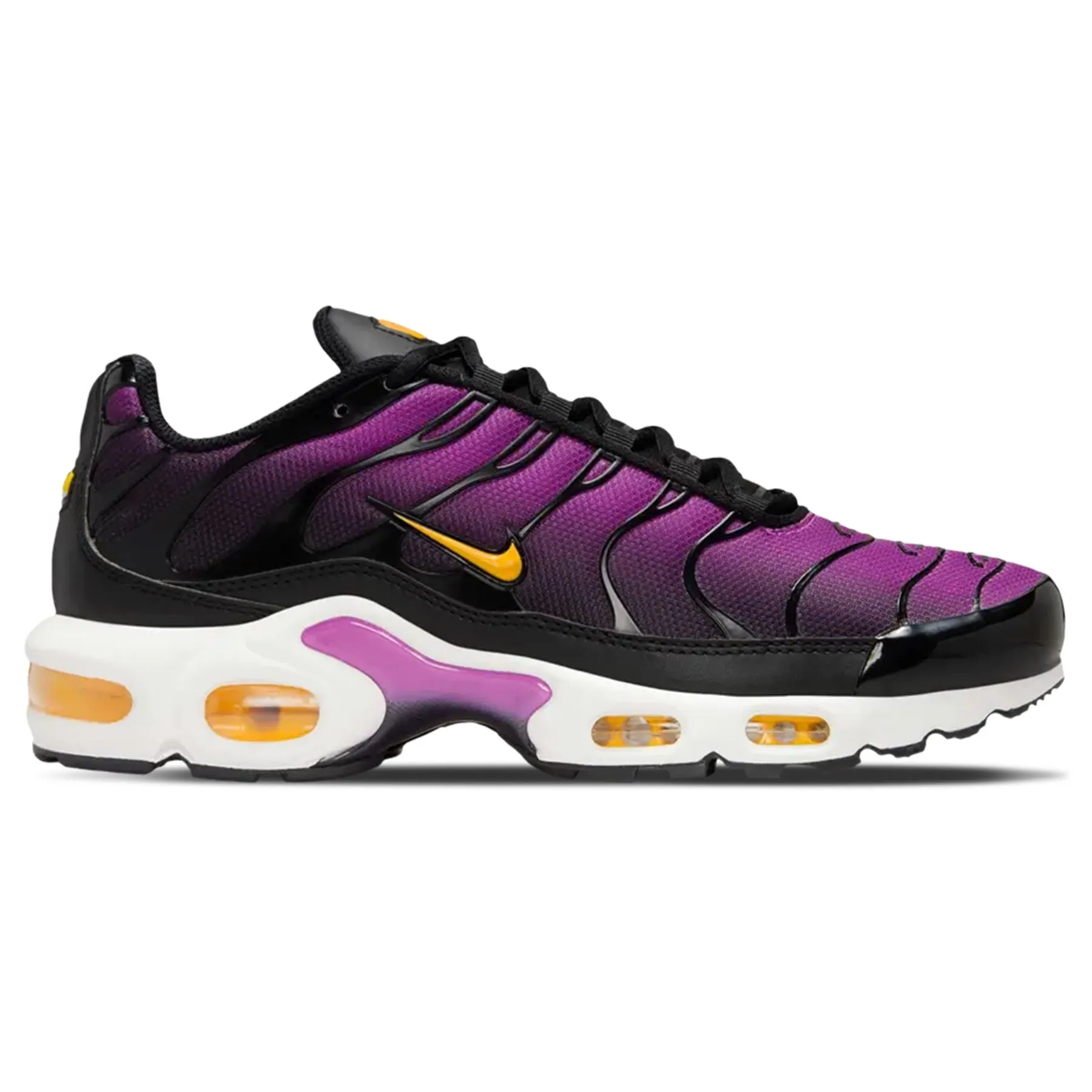Nike Air Max Plus Wmns 'Hyper Violet Laser Orange'