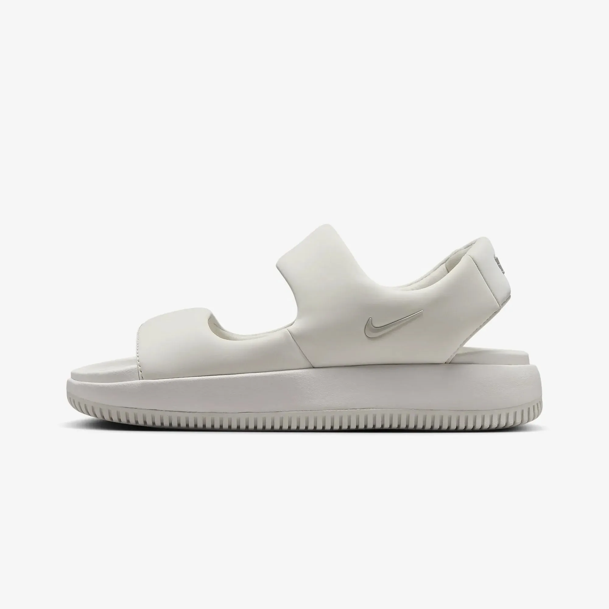 NIKE | CALM SANDALS { LIGHT BONE/LIGHT BONE-LIGHT BONE