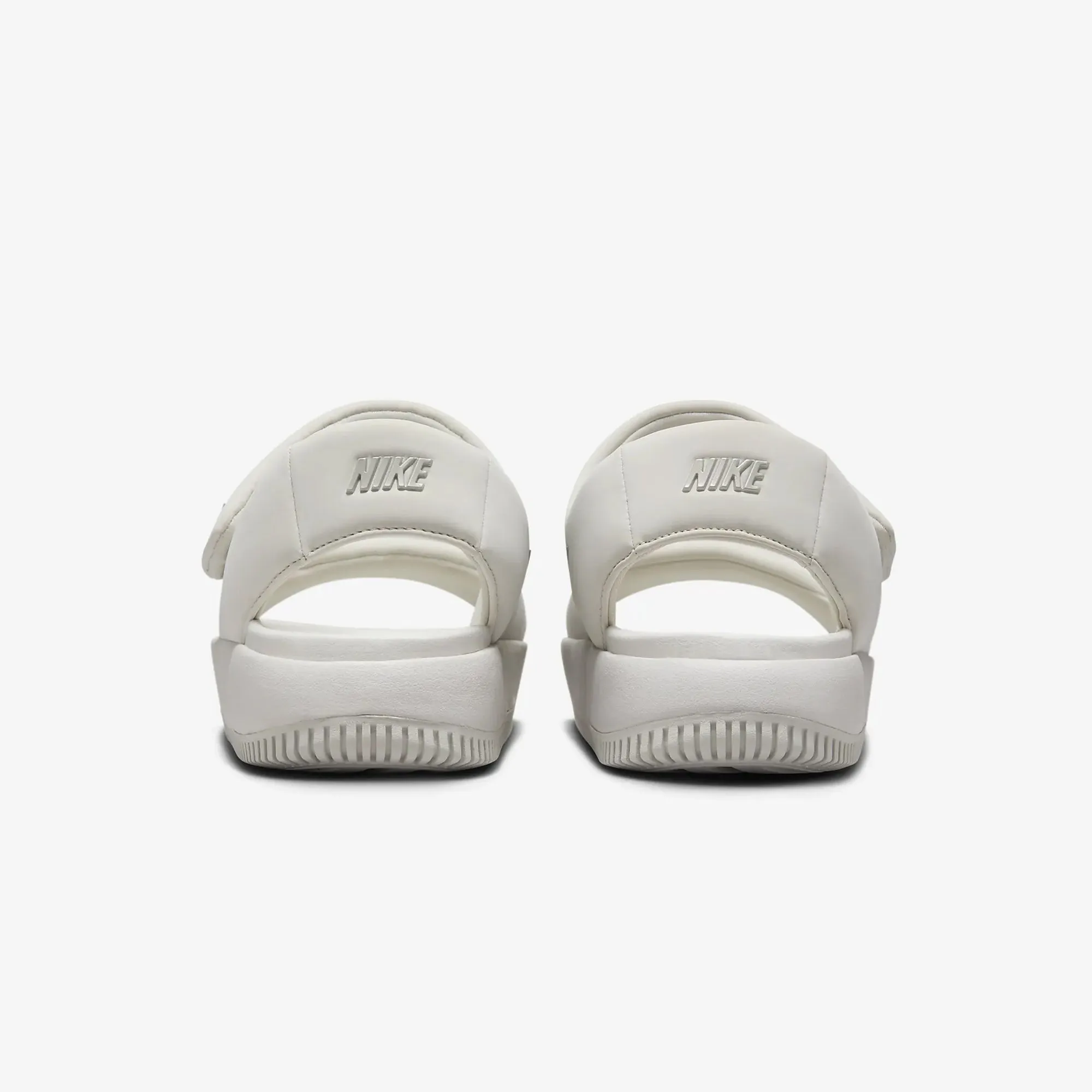 NIKE | CALM SANDALS { LIGHT BONE/LIGHT BONE-LIGHT BONE