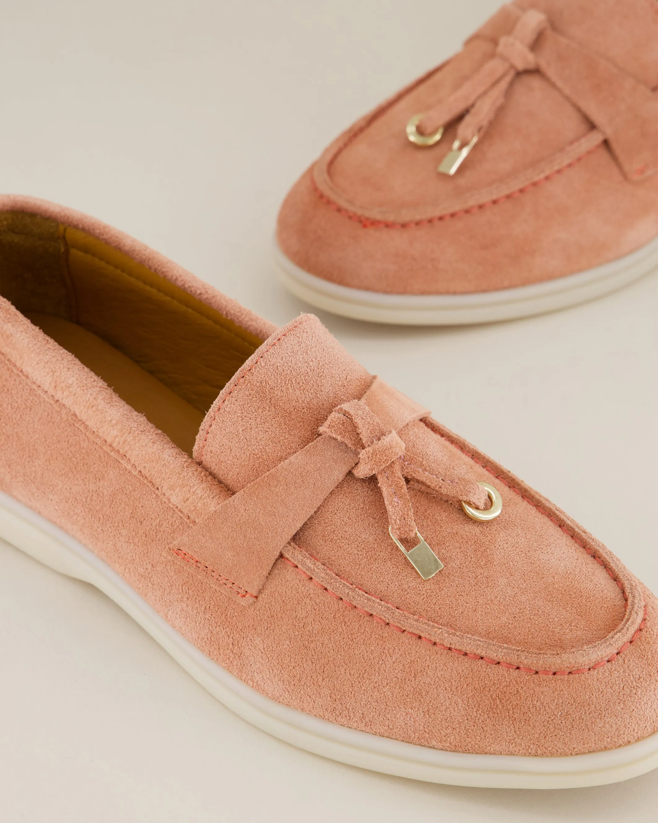 Nina Loafer  AVWL01-Blush