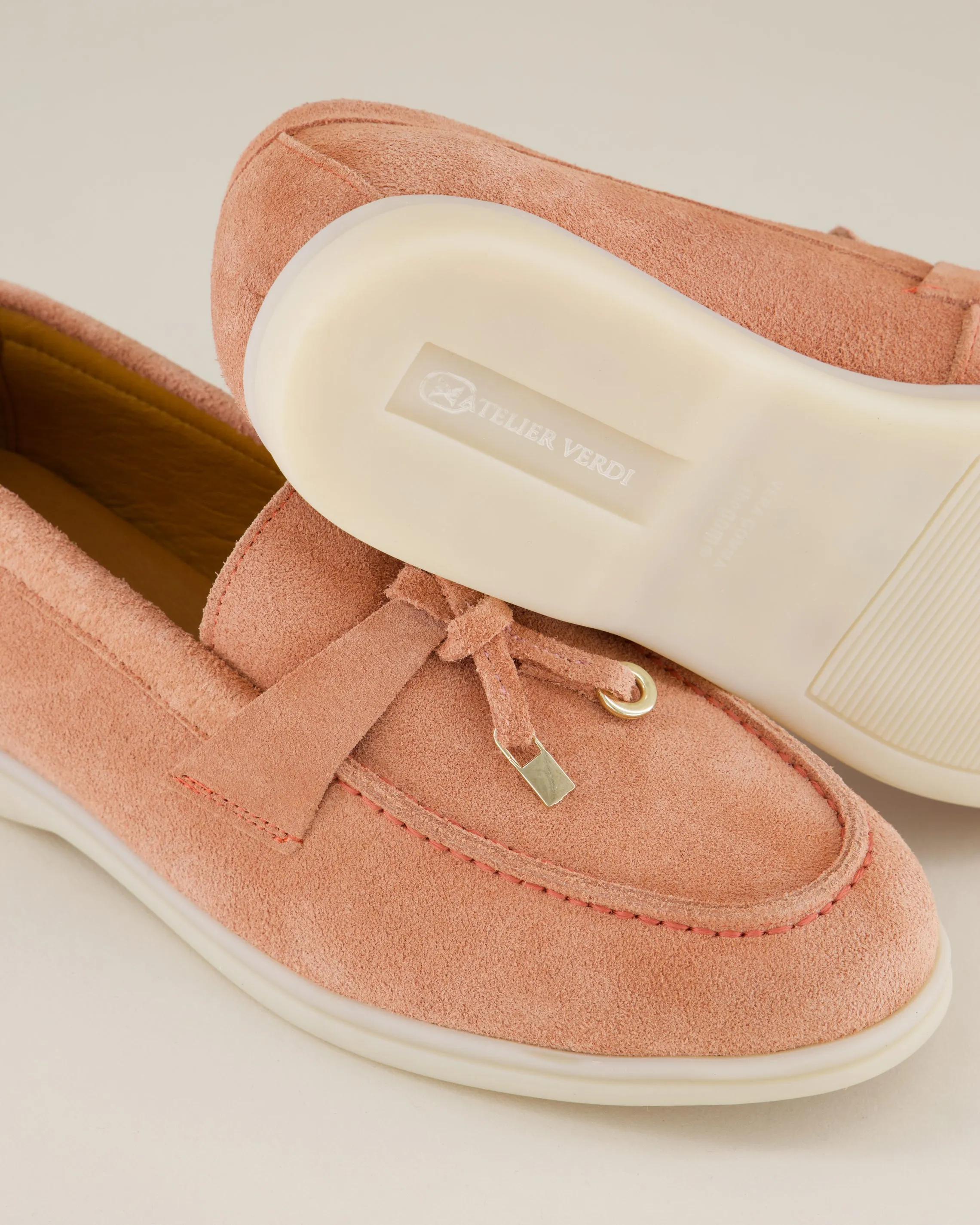 Nina Loafer  AVWL01-Blush