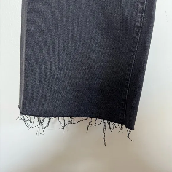 NWT Good American black jeans. Size 10/30
