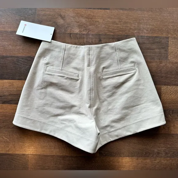 🍋NWT Lululemon Utilitech Relaxed-Fit HR Short 3.5&quot;💋