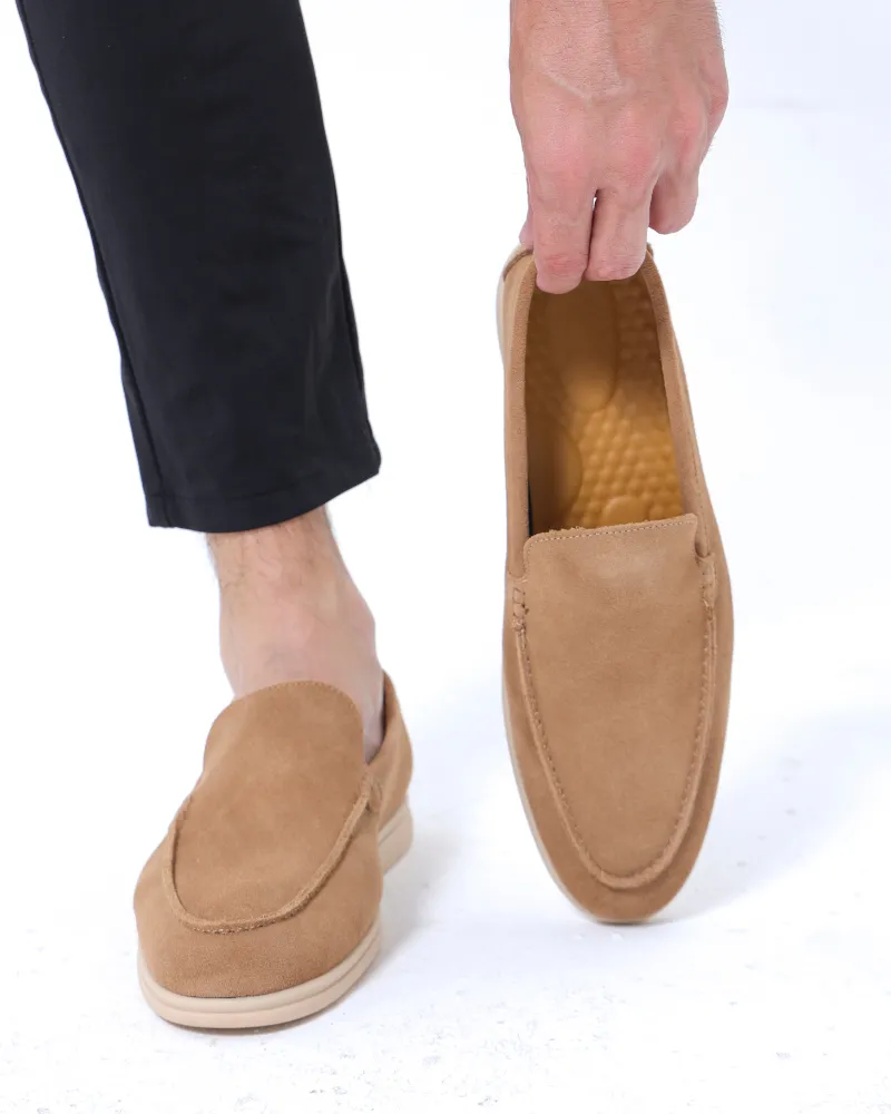 Old Money Premium Loafers