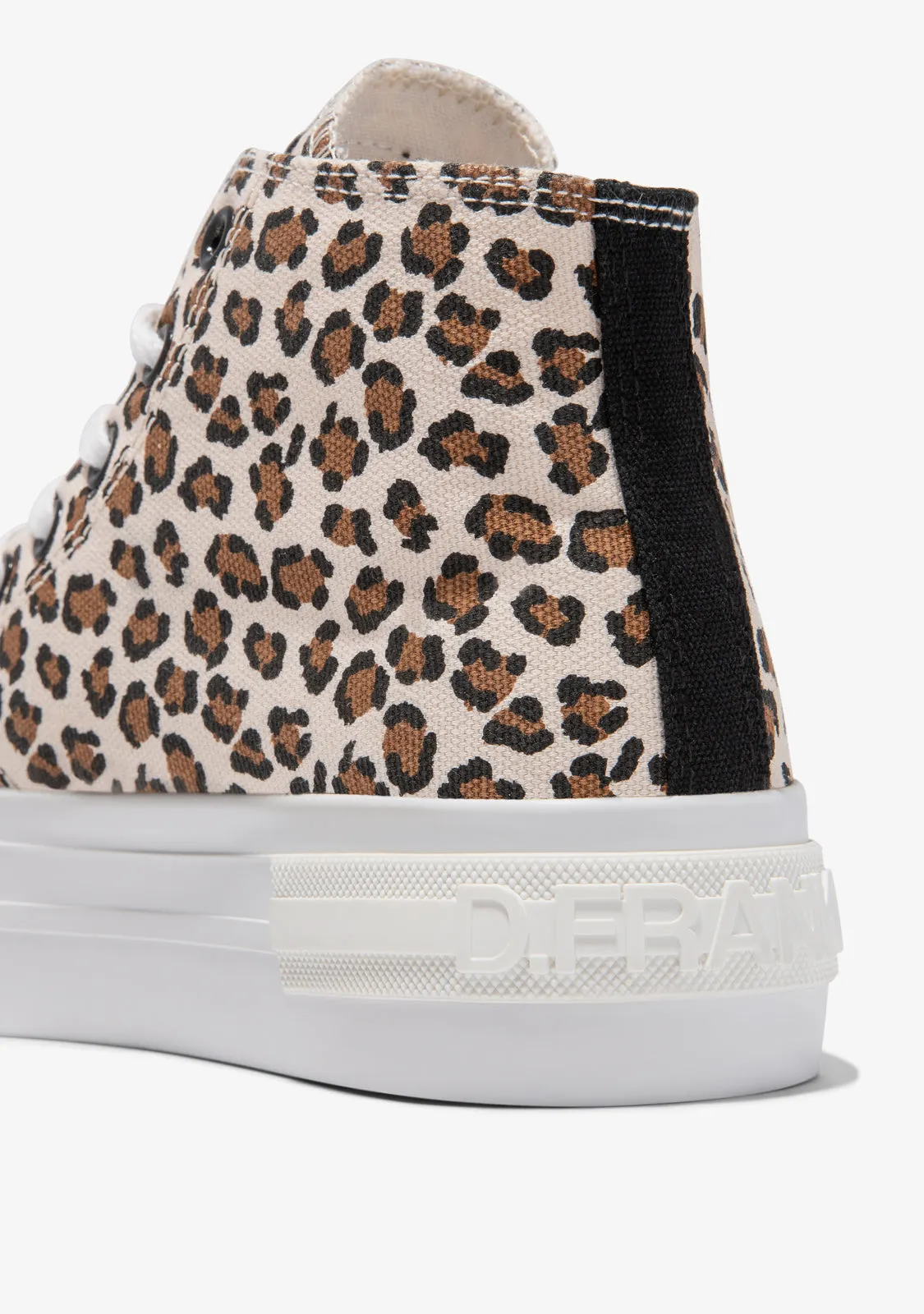 One Way High Leopard Edition