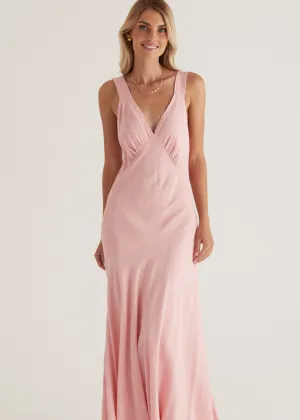 Orabelle Maxi Dress - Pink