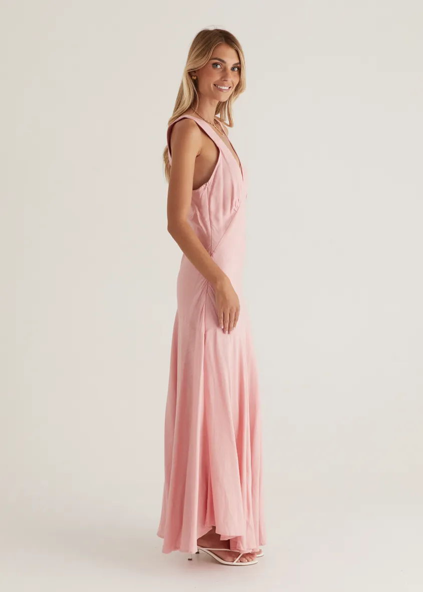 Orabelle Maxi Dress - Pink