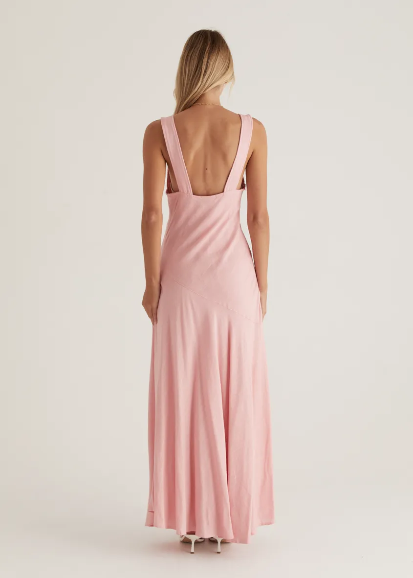 Orabelle Maxi Dress - Pink