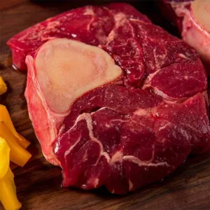 Osobuco de Ternera Eco Pasto
