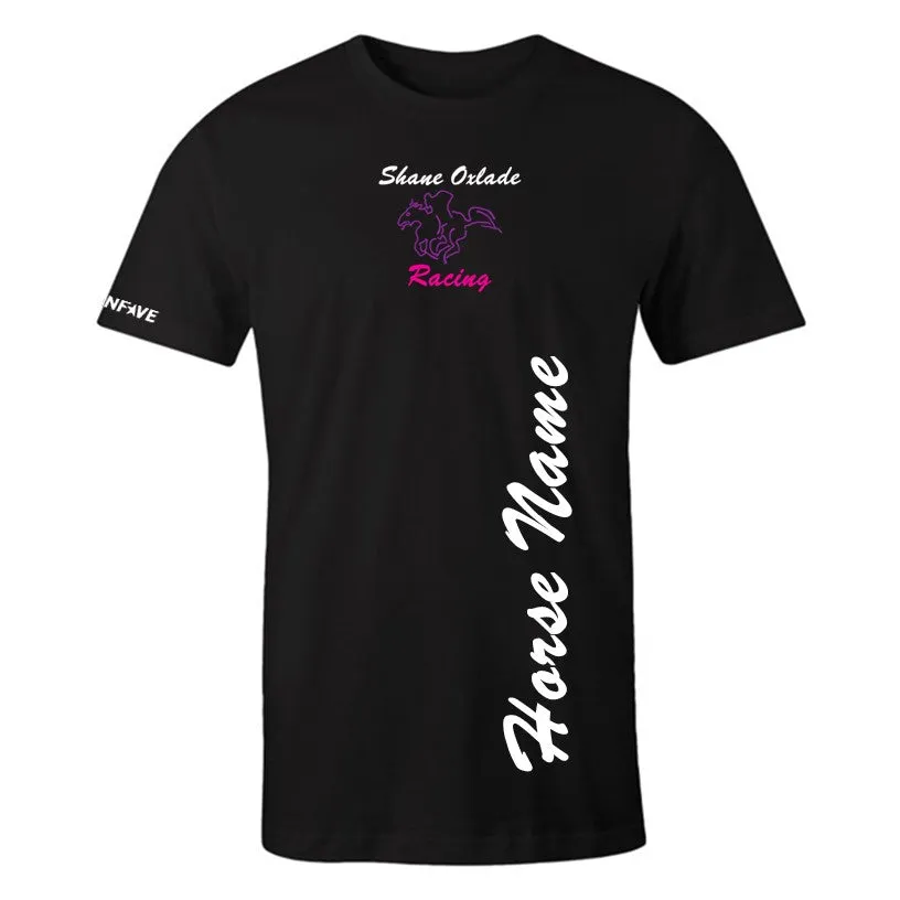 Oxlade - Tee Personalised