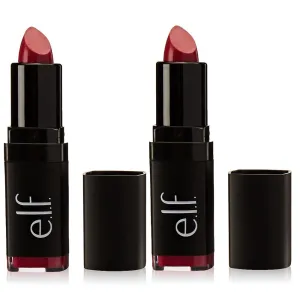 Pack of E.l.f. Velvet Matte Lipstick, Bold Berry # 82674