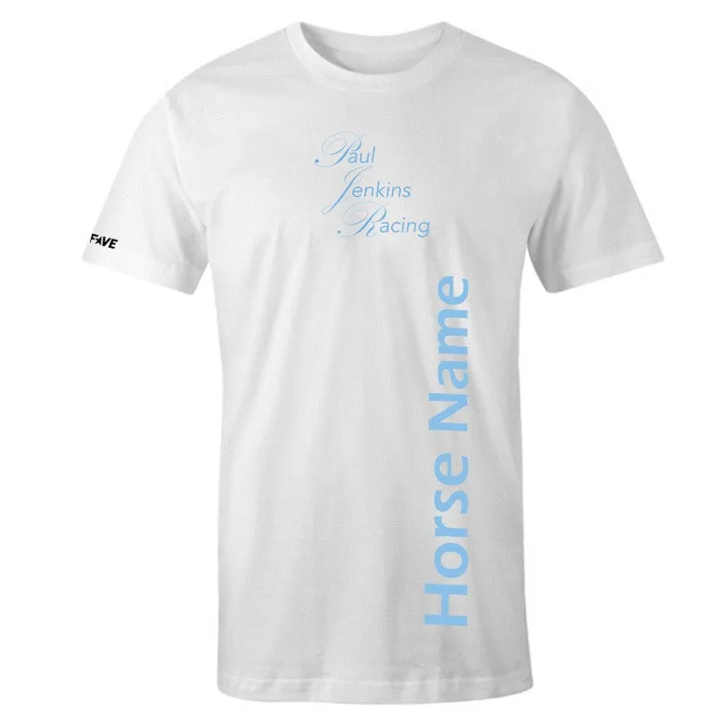 Paul Jenkins - Tee Personalised