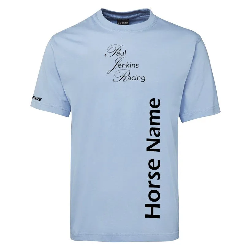 Paul Jenkins - Tee Personalised