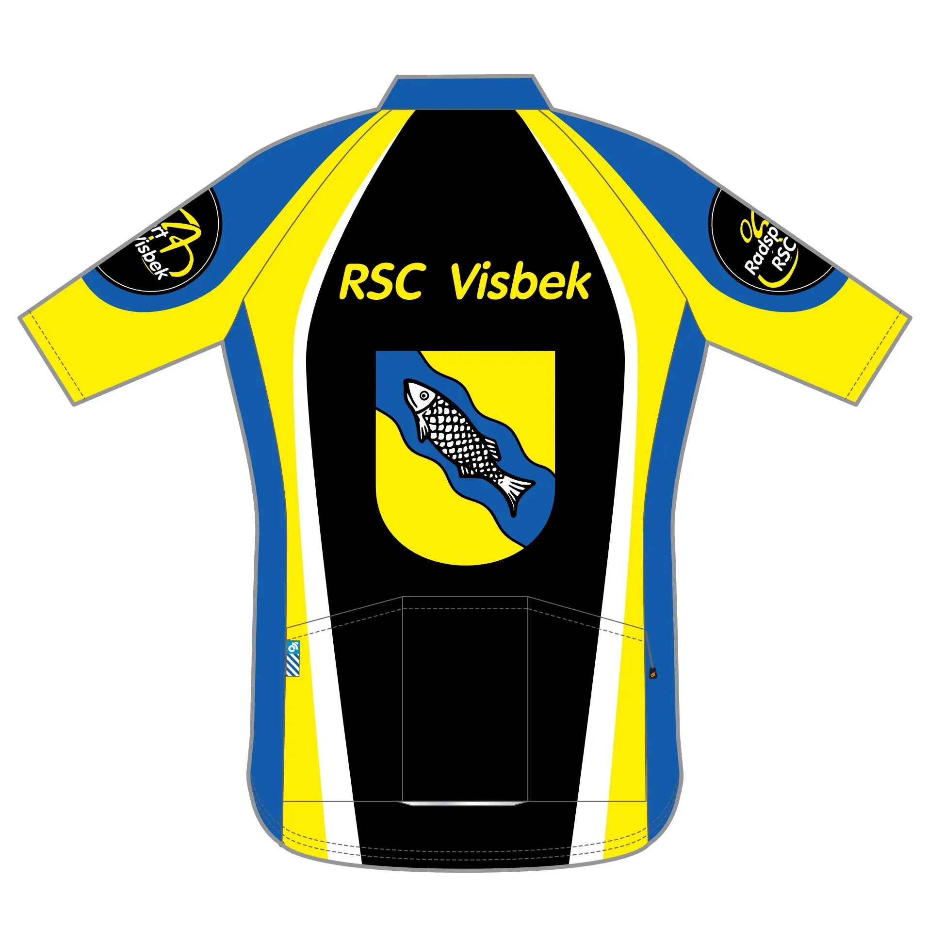 PERFORMANCE  ECO Jersey