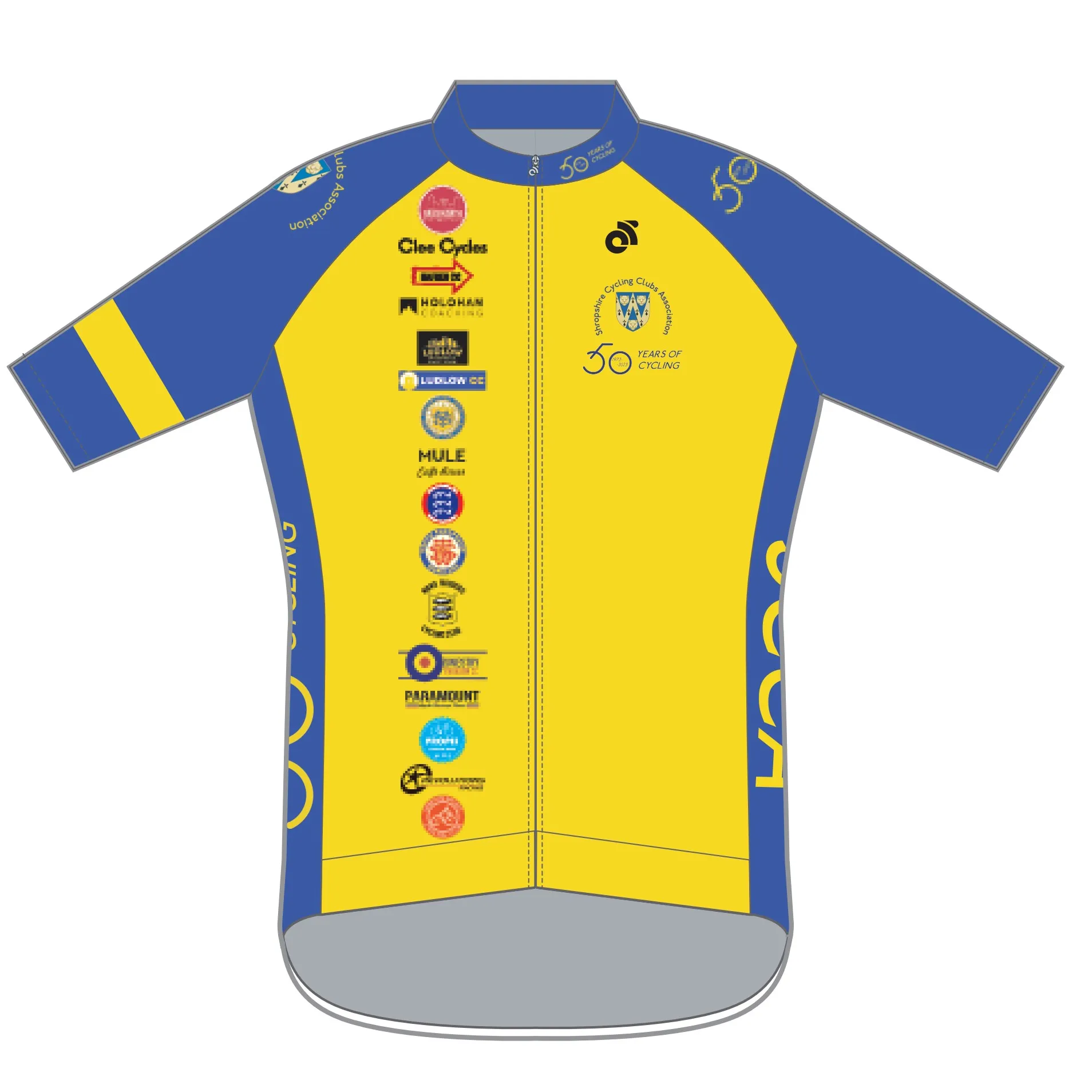 PERFORMANCE  ECO Jersey