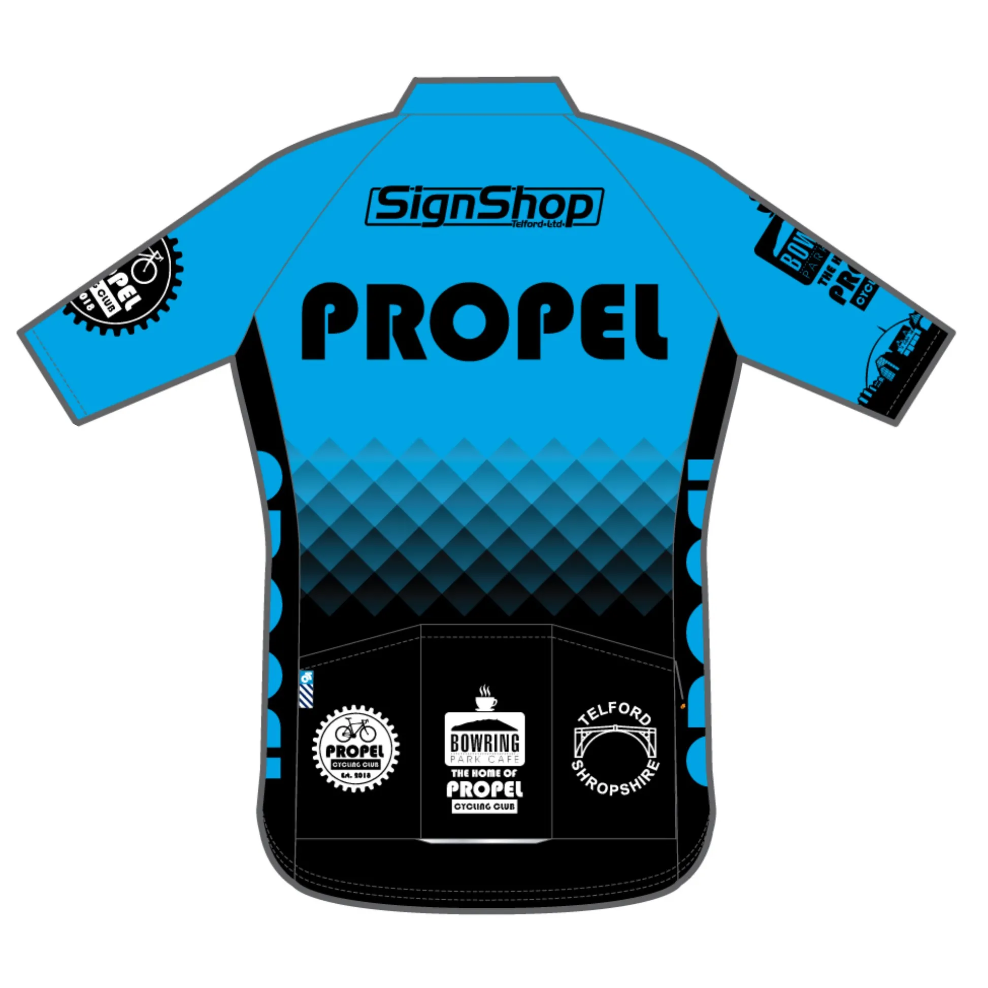 PERFORMANCE  ECO Jersey