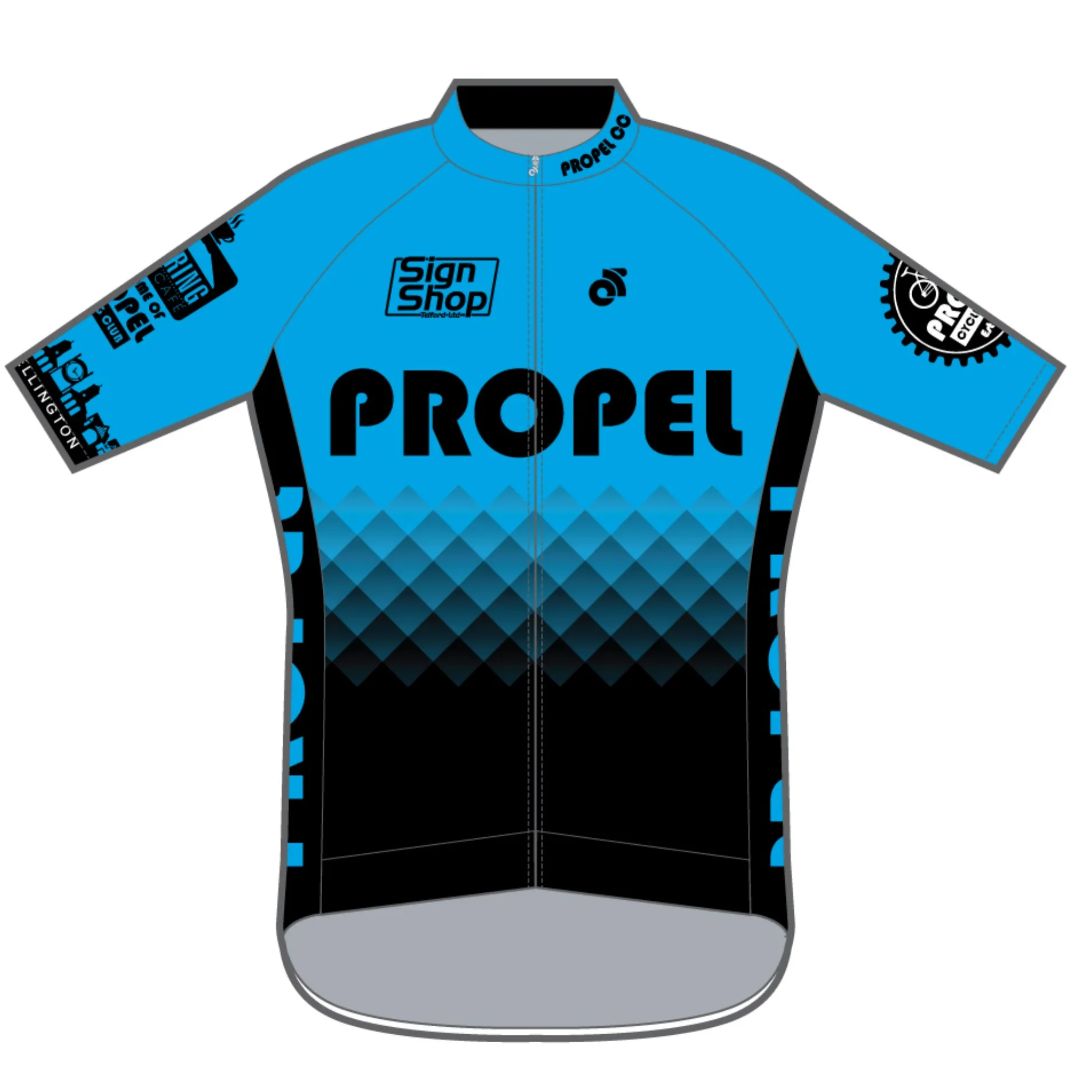 PERFORMANCE  ECO Jersey