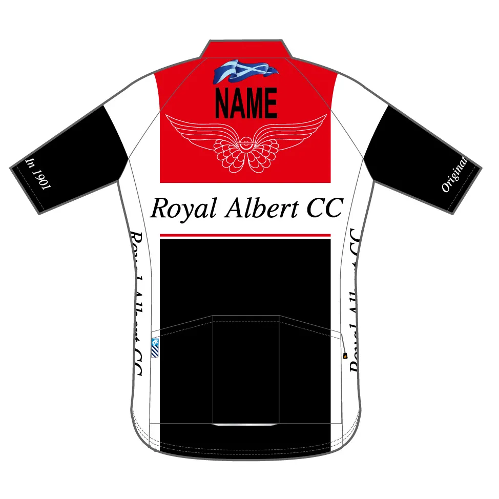 PERFORMANCE  ECO Jersey