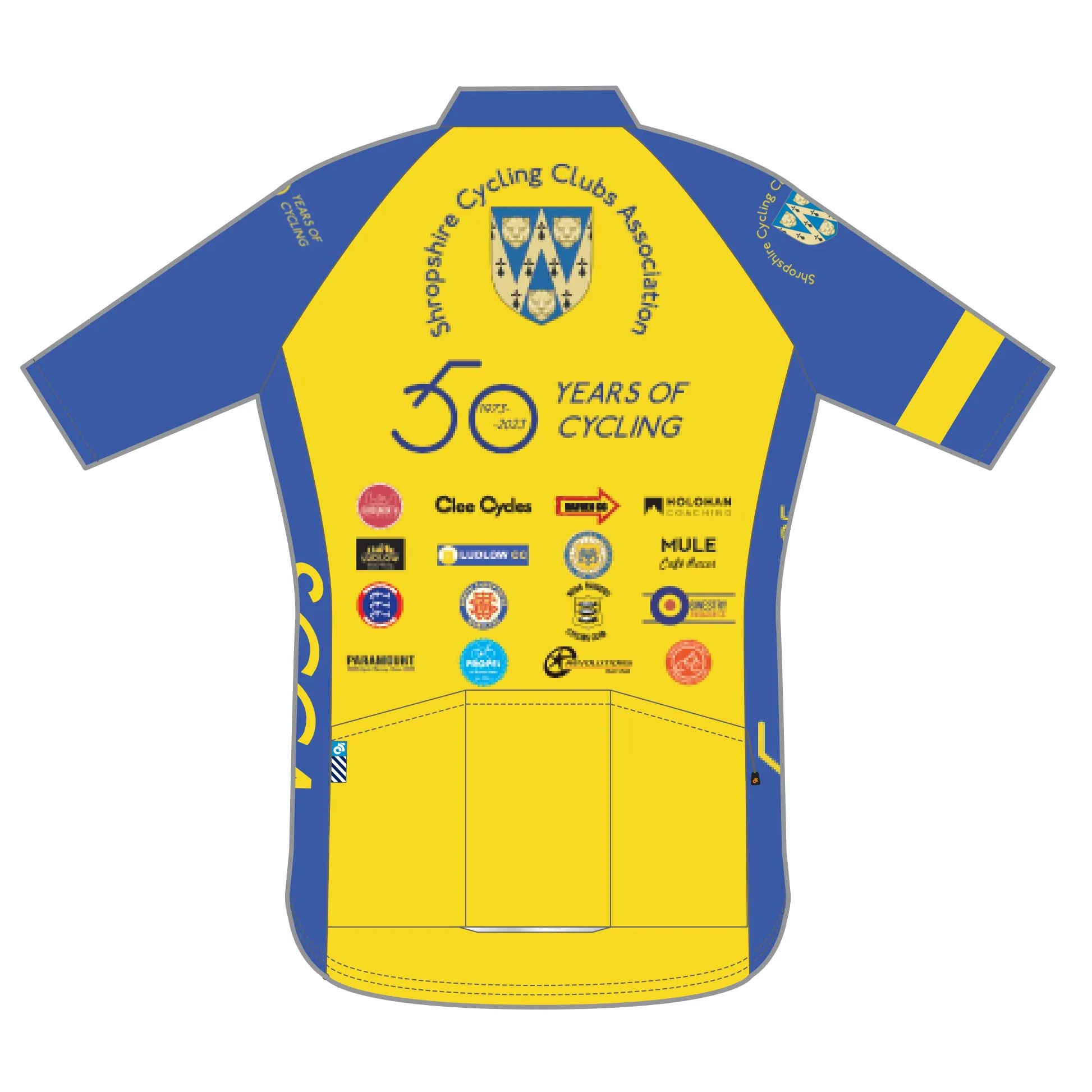 PERFORMANCE  ECO Jersey