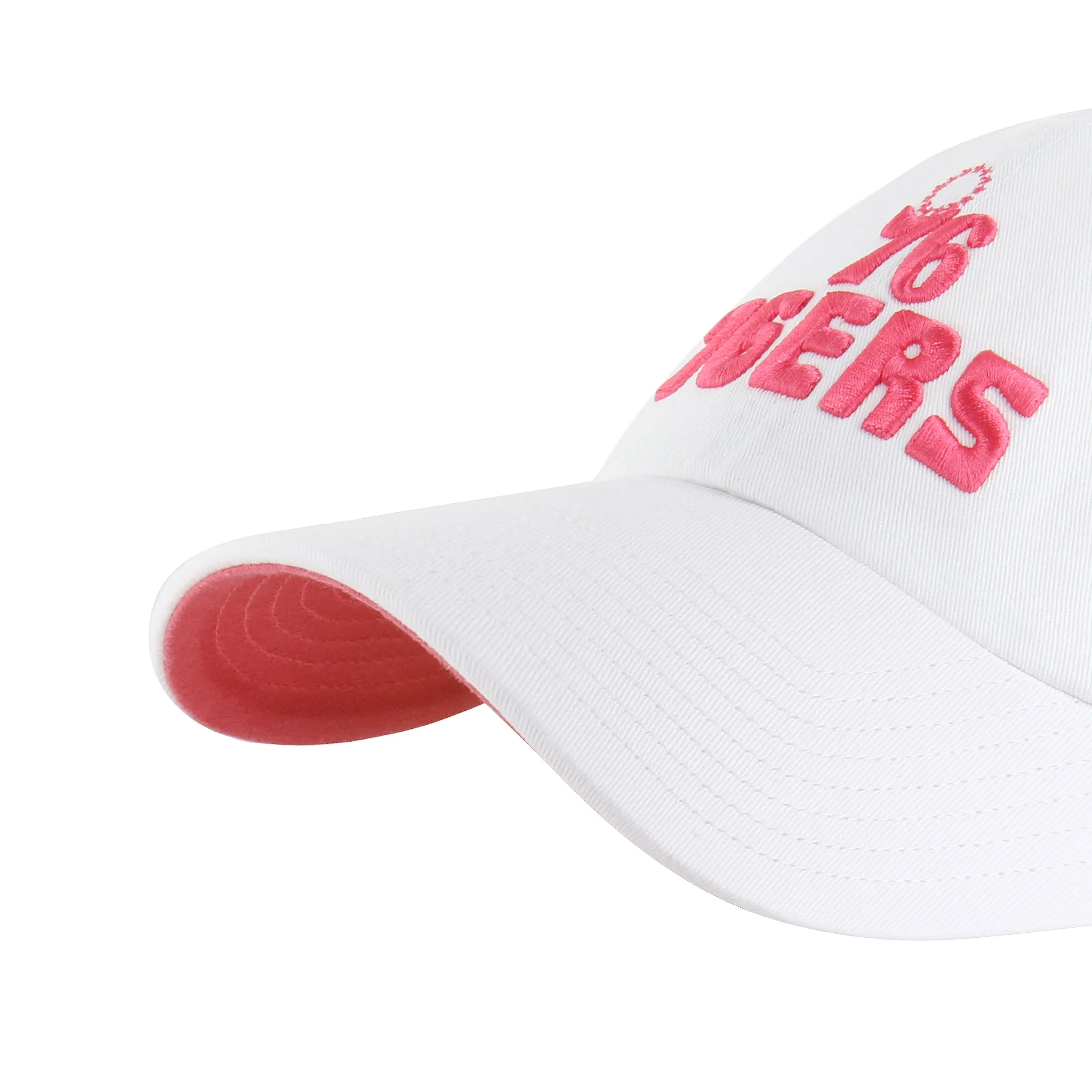 PHILADELPHIA 76ERS LUMINANCE '47 CLEAN UP